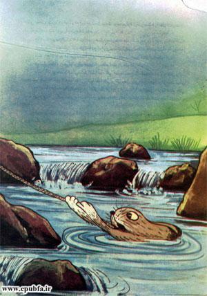 قصه کودکانه «زنبور بیباک» - ارشیو قصه و داستان ایپابفا